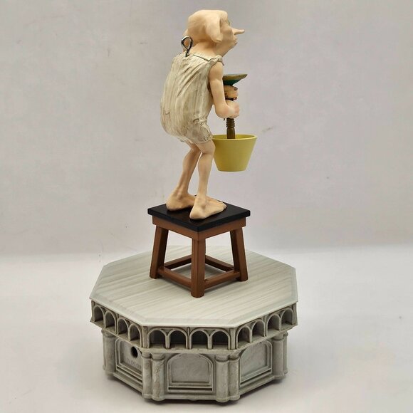 Hallmark 2024 DOBBY Storytellers Harry Potter & the Chamber of Secrets Wizard - Picture 3 of 9